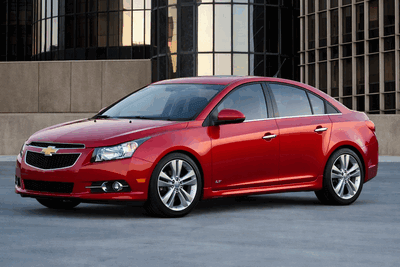Chevrolet Cruze 2017
