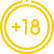 18 лет